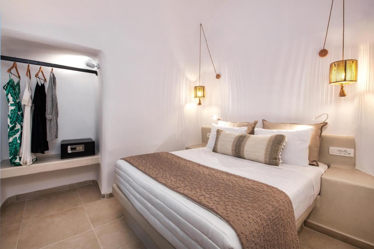 Hill Suites Фіра Екстер'єр фото