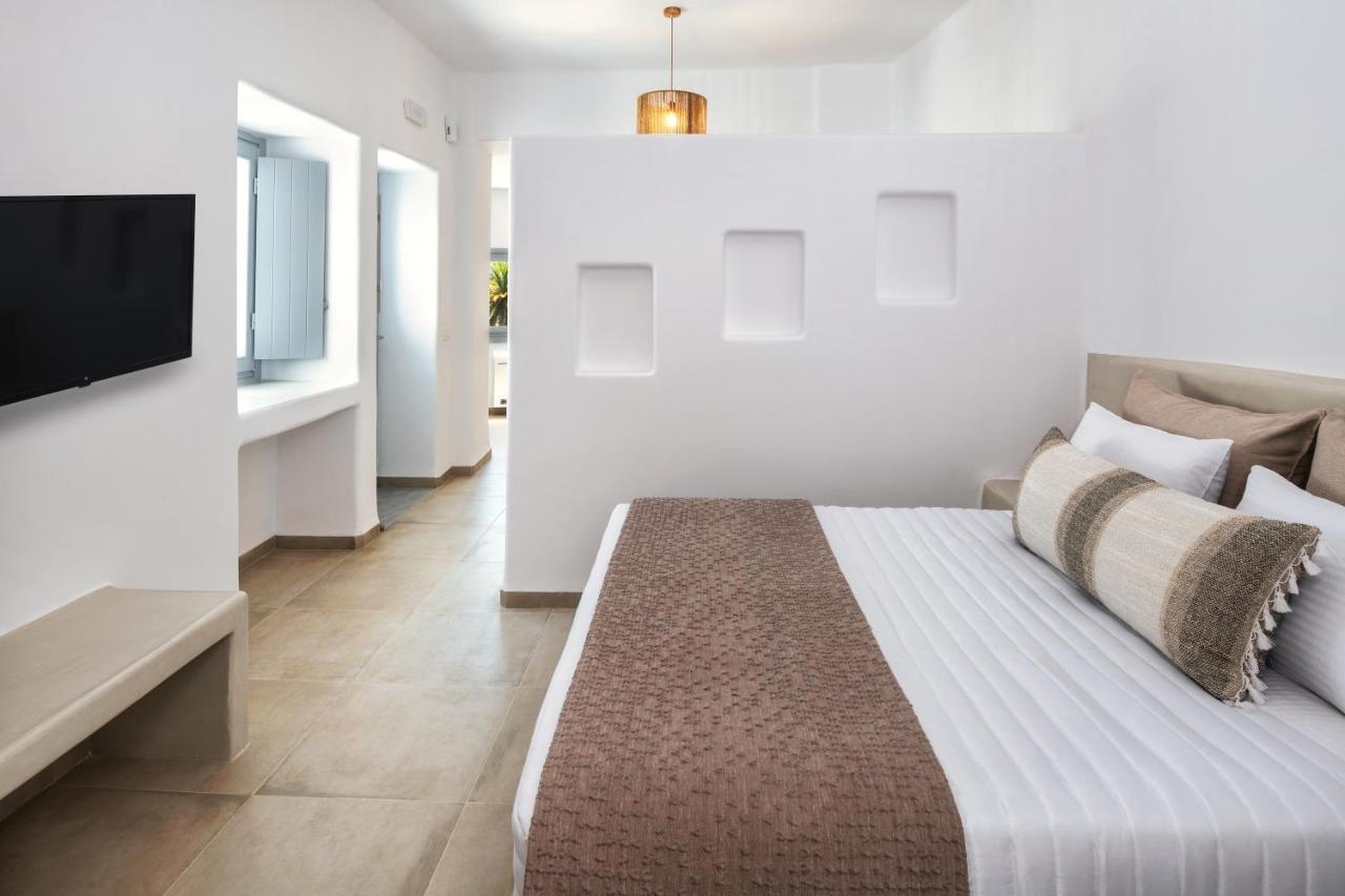 Hill Suites Фіра Екстер'єр фото