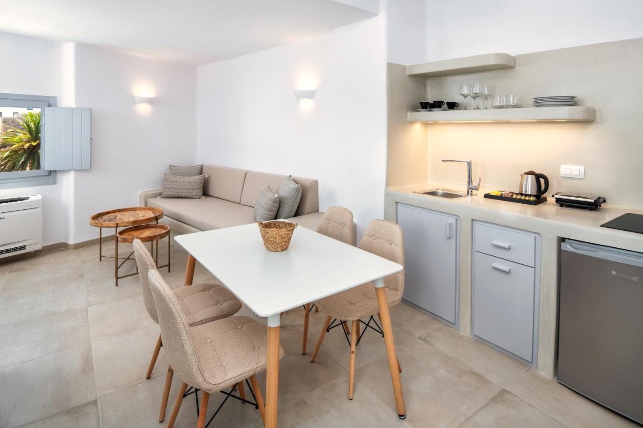 Hill Suites Фіра Екстер'єр фото
