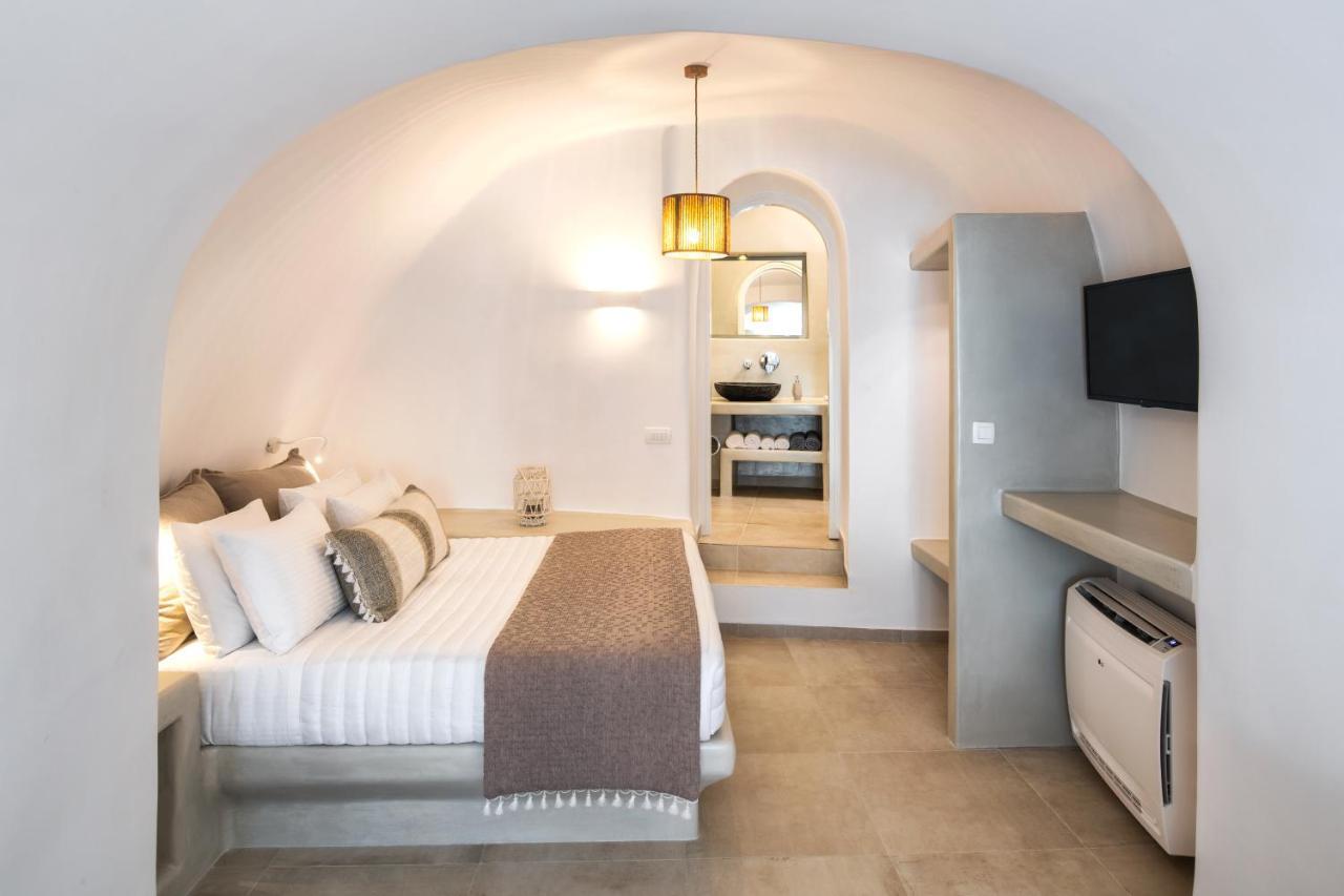 Hill Suites Фіра Екстер'єр фото