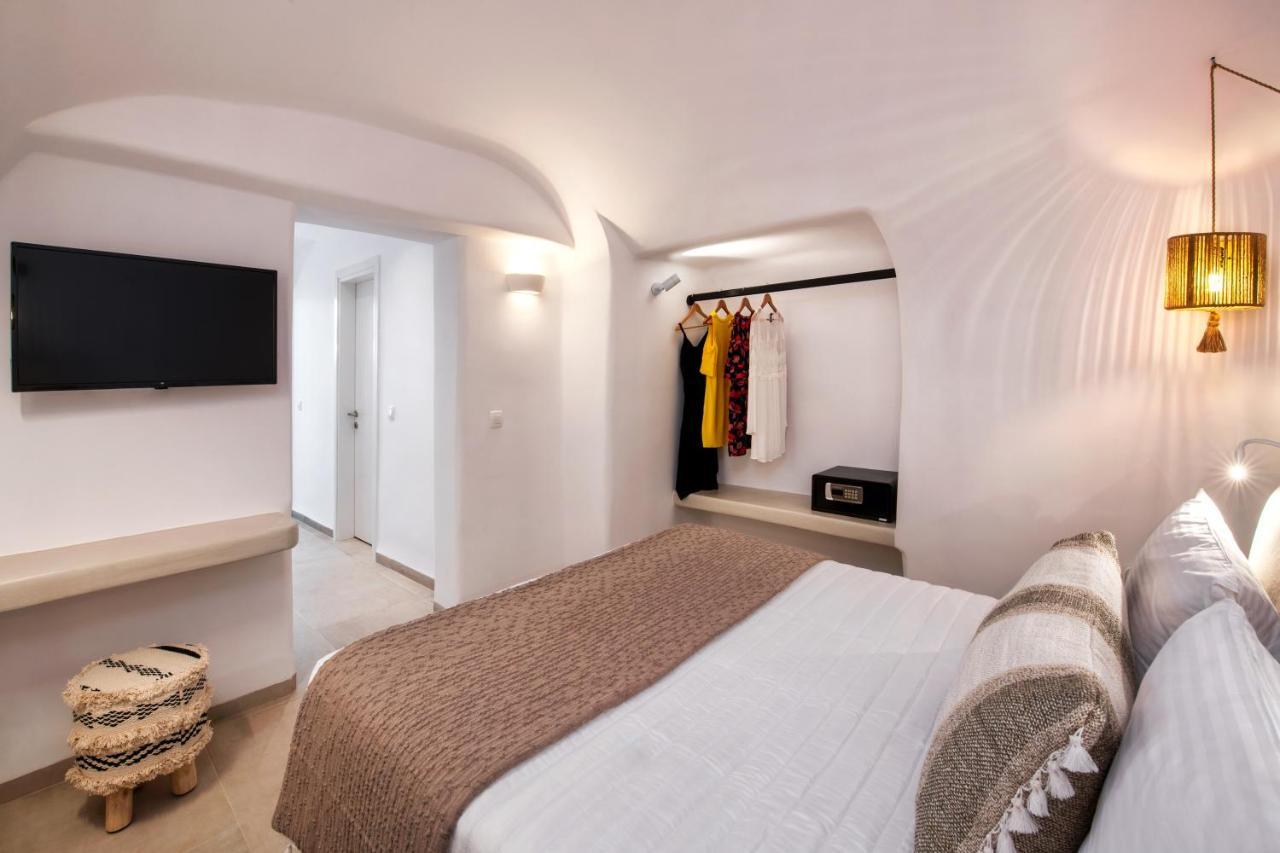 Hill Suites Фіра Екстер'єр фото