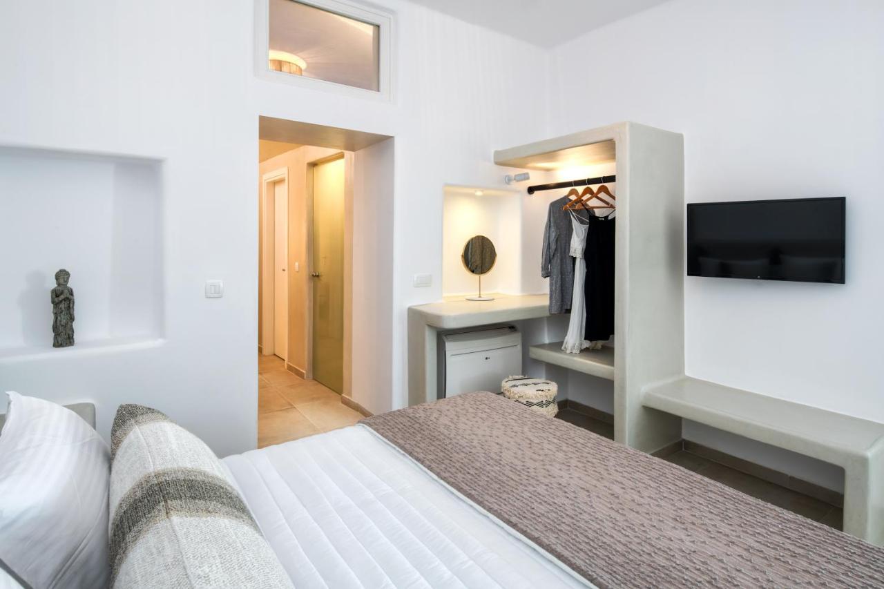 Hill Suites Фіра Екстер'єр фото