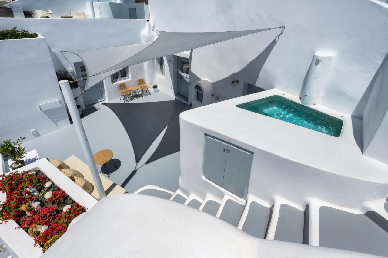 Hill Suites Фіра Екстер'єр фото