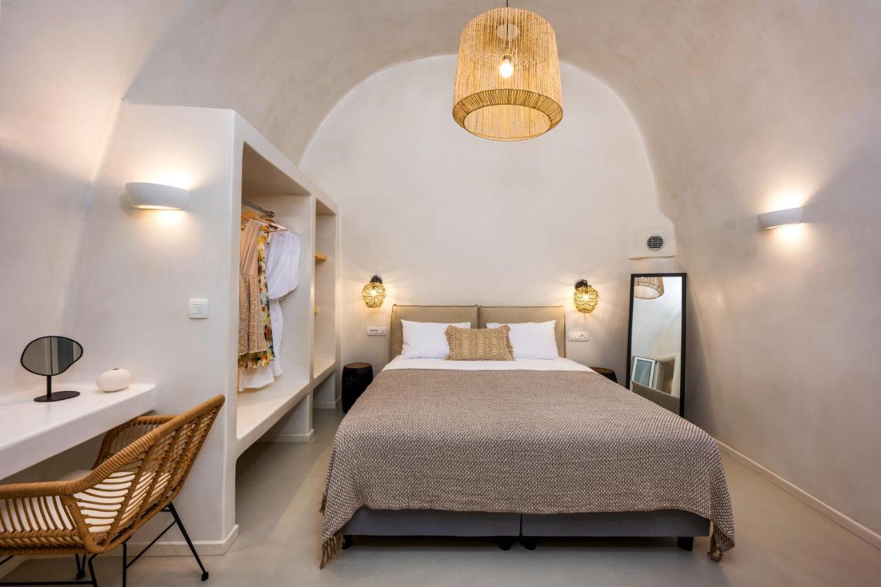 Hill Suites Фіра Екстер'єр фото