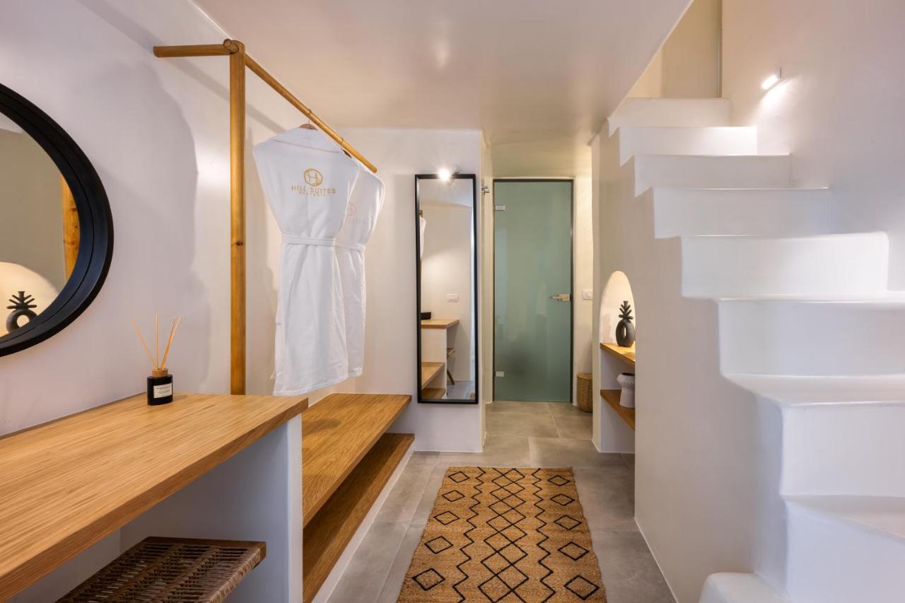 Hill Suites Фіра Екстер'єр фото