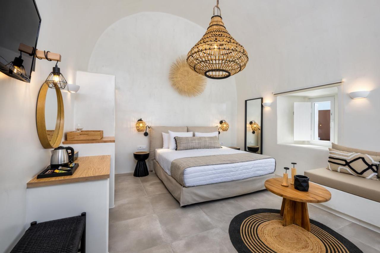 Hill Suites Фіра Екстер'єр фото