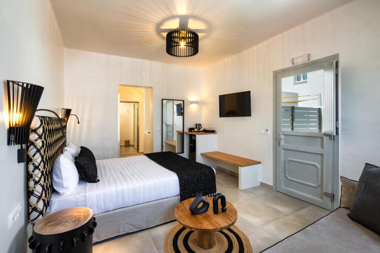Hill Suites Фіра Екстер'єр фото
