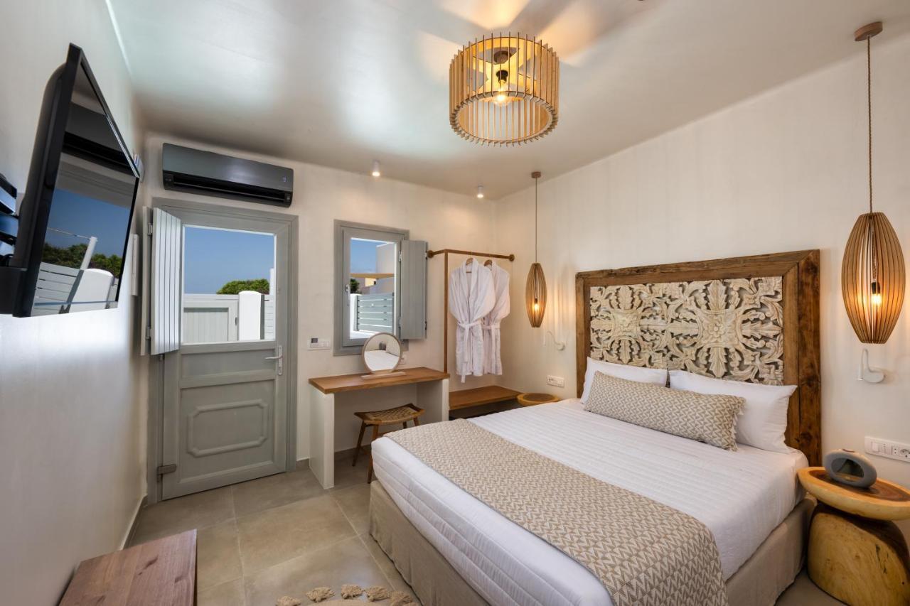 Hill Suites Фіра Екстер'єр фото