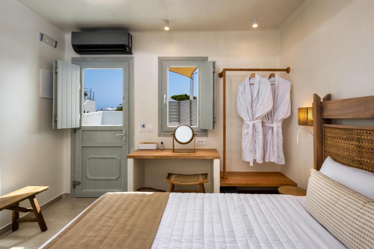 Hill Suites Фіра Екстер'єр фото