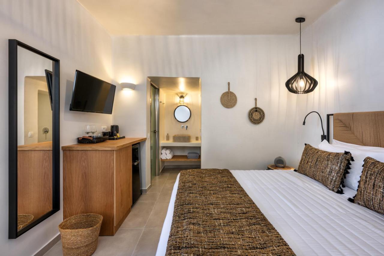 Hill Suites Фіра Екстер'єр фото