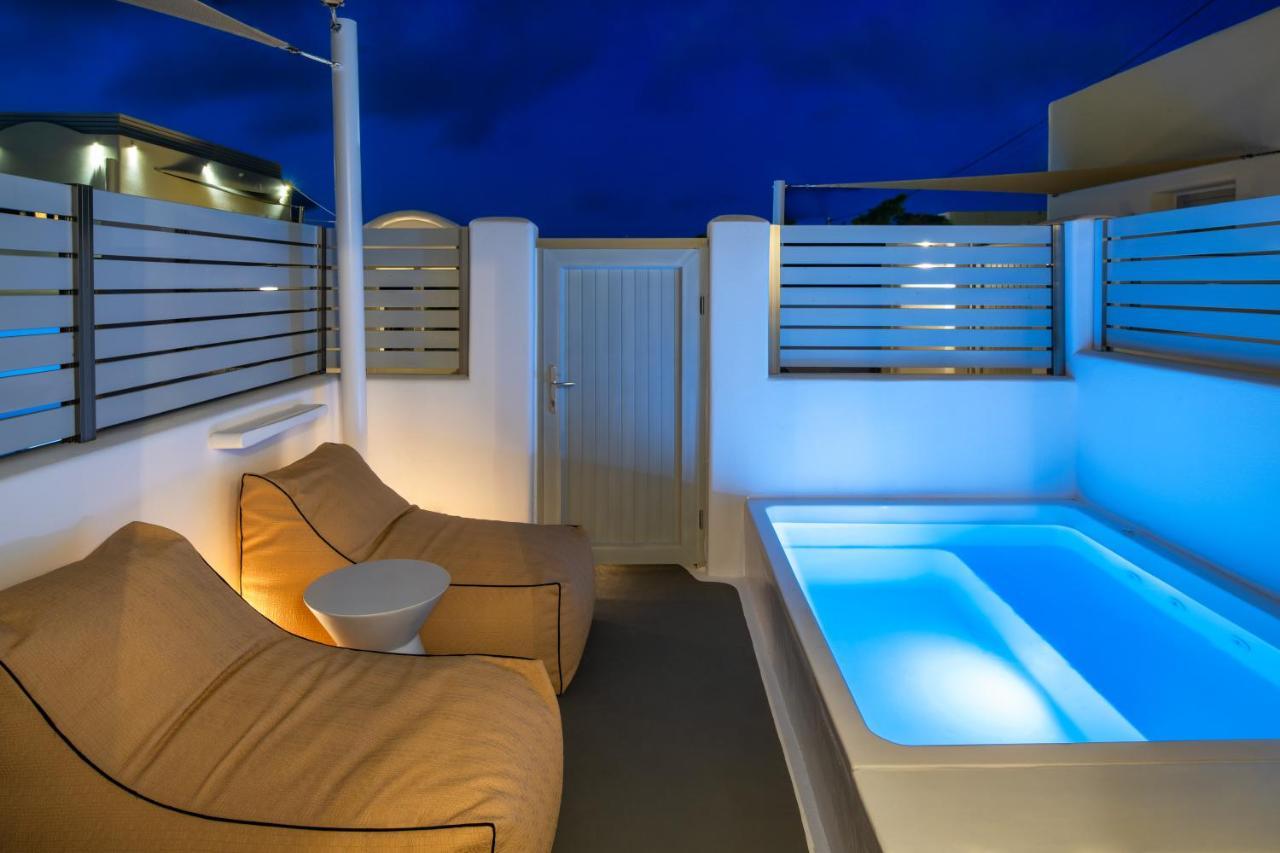 Hill Suites Фіра Екстер'єр фото