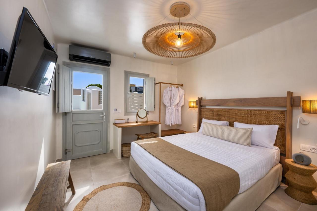 Hill Suites Фіра Екстер'єр фото